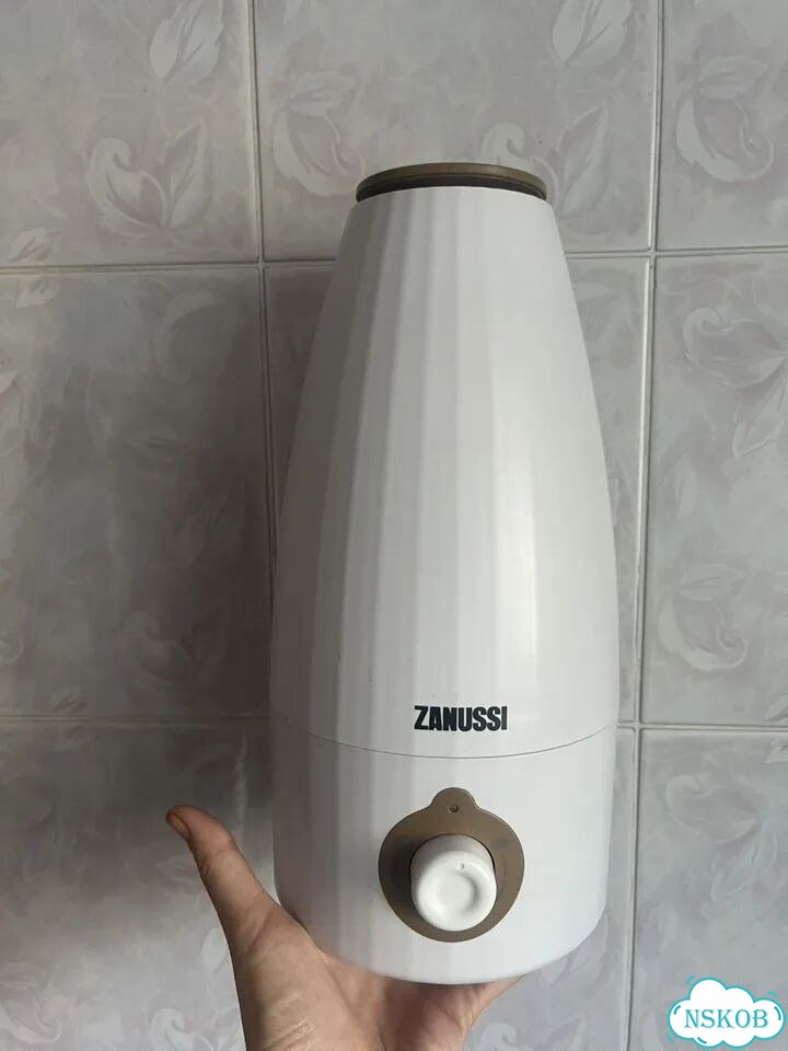 Увлажнитель воздуха zanussi фото 1