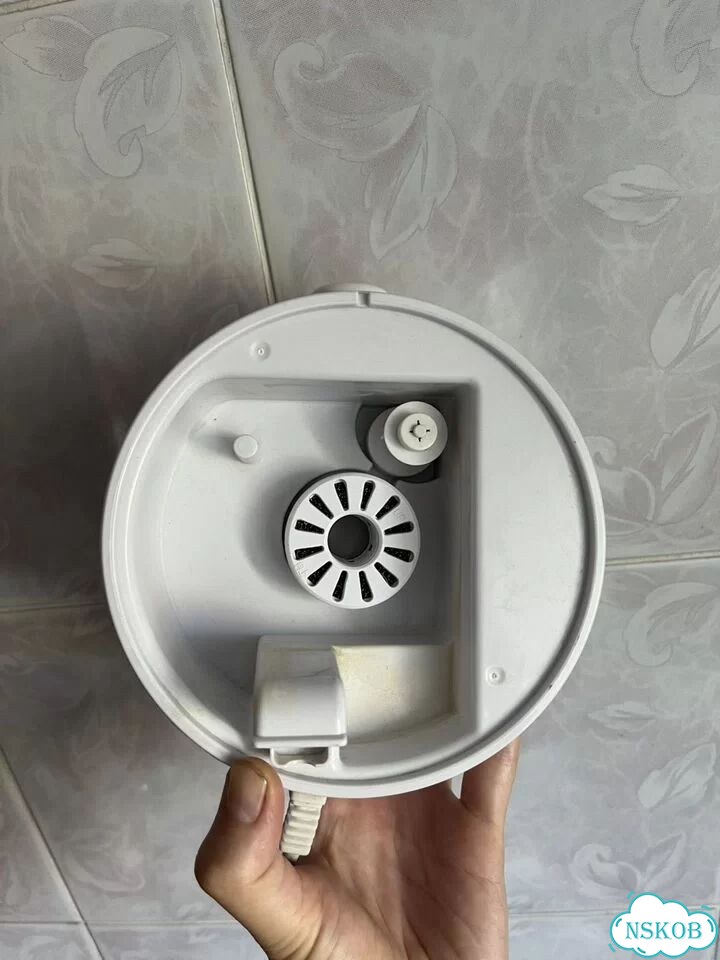 Увлажнитель воздуха zanussi фото 4