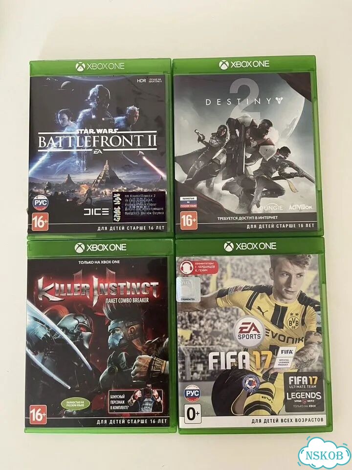 Xbox one s 1tb с играми фото 4