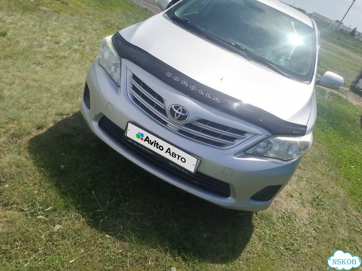 Toyota Corolla 1.6 AT, 2011, 176 000 км фото 1