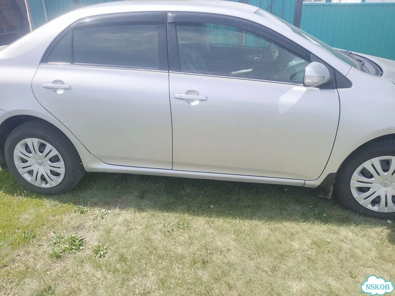 Toyota Corolla 1.6 AT, 2011, 176 000 км фото 10