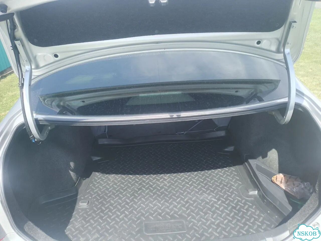 Toyota Corolla 1.6 AT, 2011, 176 000 км фото 11