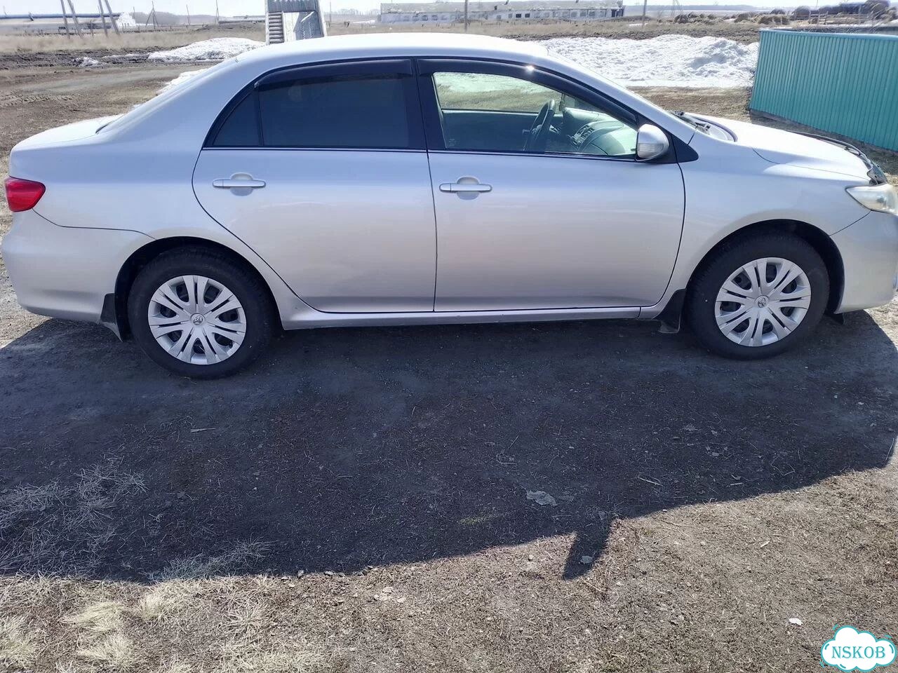 Toyota Corolla 1.6 AT, 2011, 176 000 км фото 2