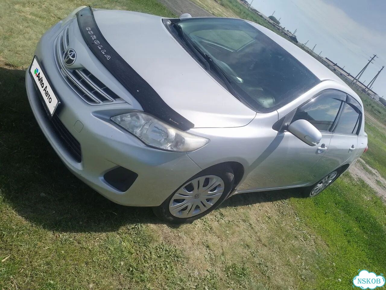 Toyota Corolla 1.6 AT, 2011, 176 000 км фото 7