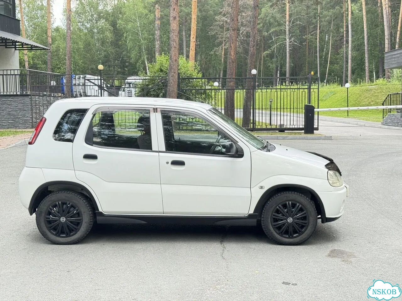 Suzuki Swift 1.3 AT, 2003, 173 000 км фото 10