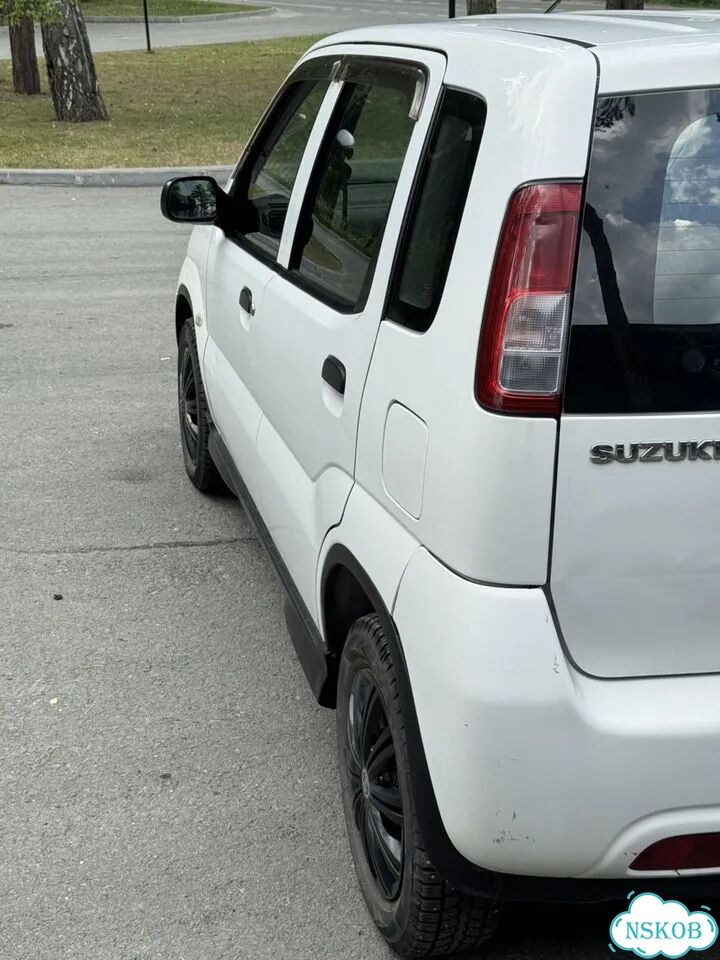 Suzuki Swift 1.3 AT, 2003, 173 000 км фото 16