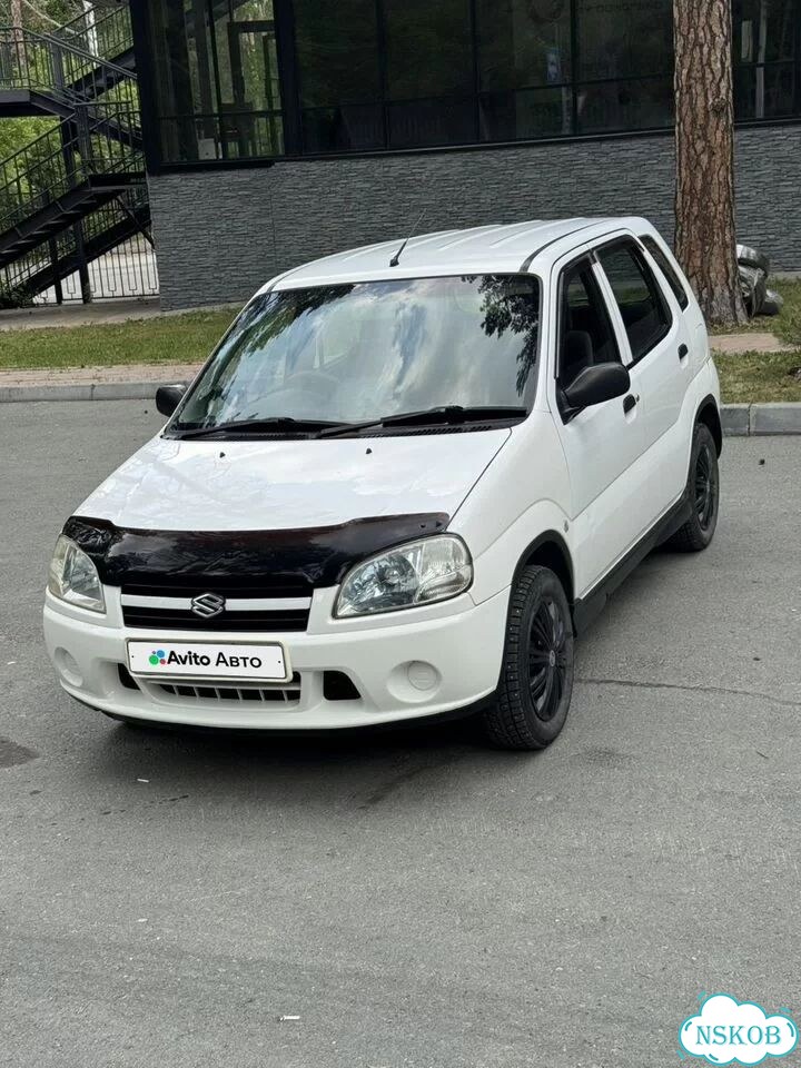 Suzuki Swift 1.3 AT, 2003, 173 000 км фото 20