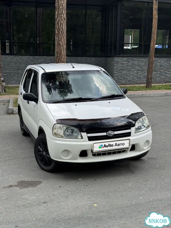 Suzuki Swift 1.3 AT, 2003, 173 000 км фото 3