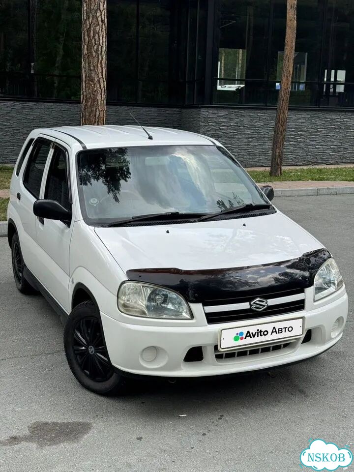 Suzuki Swift 1.3 AT, 2003, 173 000 км фото 4