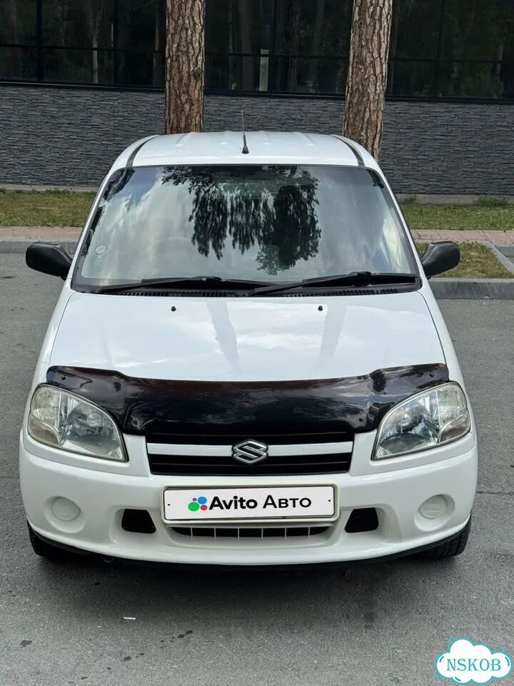Suzuki Swift 1.3 AT, 2003, 173 000 км фото 6