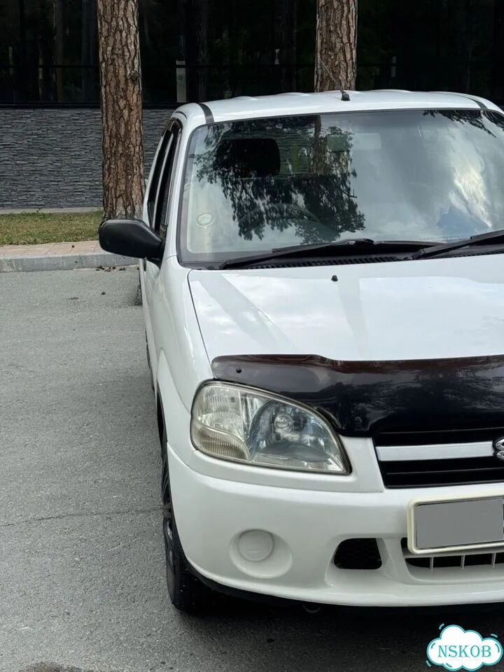Suzuki Swift 1.3 AT, 2003, 173 000 км фото 8