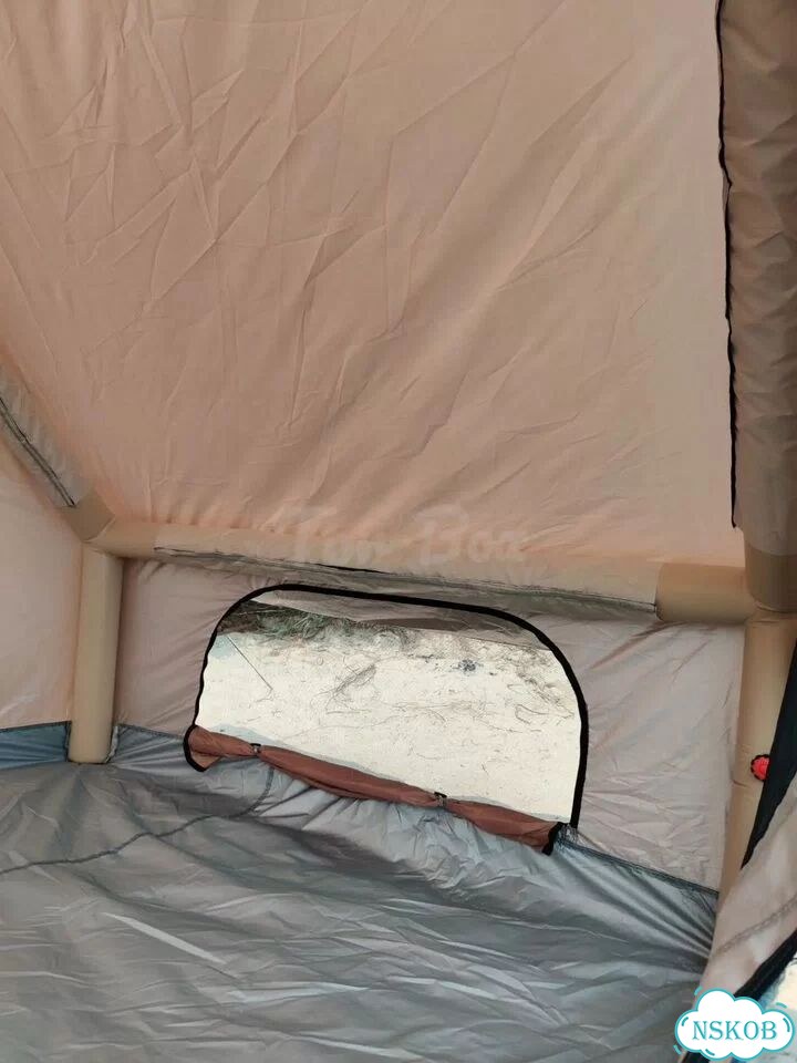 Палатка надувная 210*300*200 см фото 10