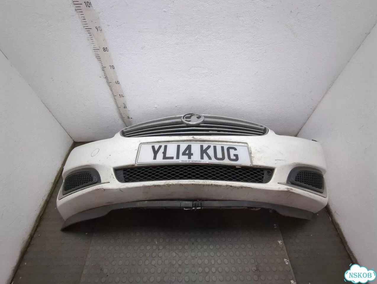 Бампер передний Opel Insignia фото 1