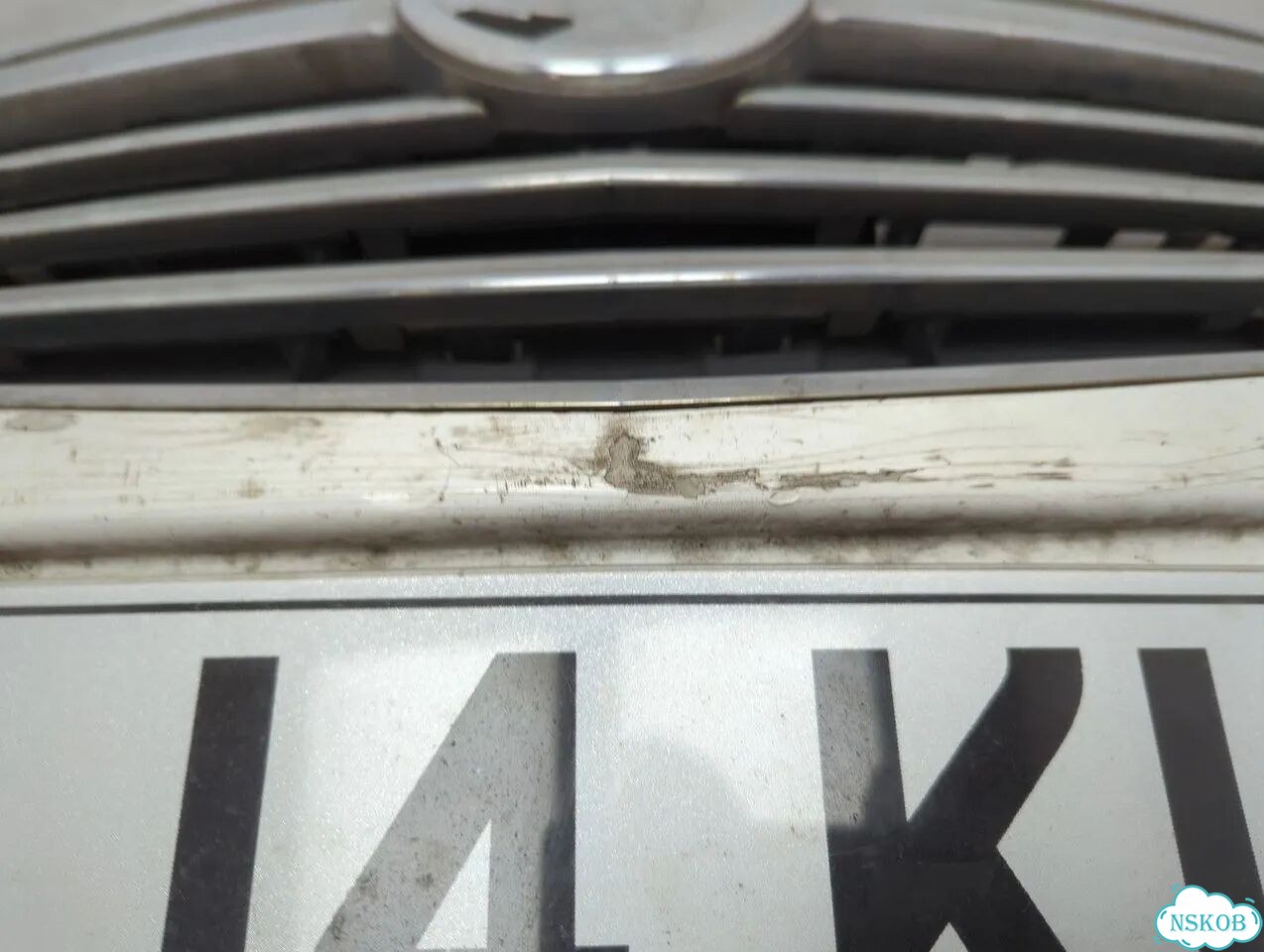 Бампер передний Opel Insignia фото 10