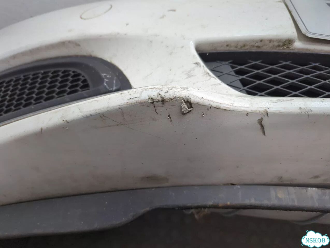Бампер передний Opel Insignia фото 6