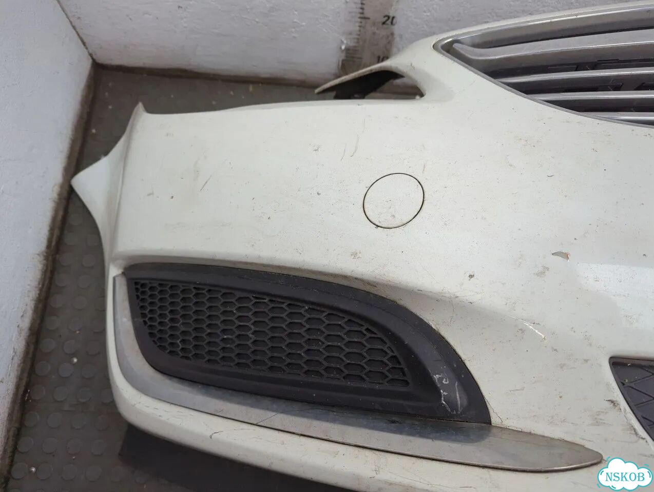 Бампер передний Opel Insignia фото 8