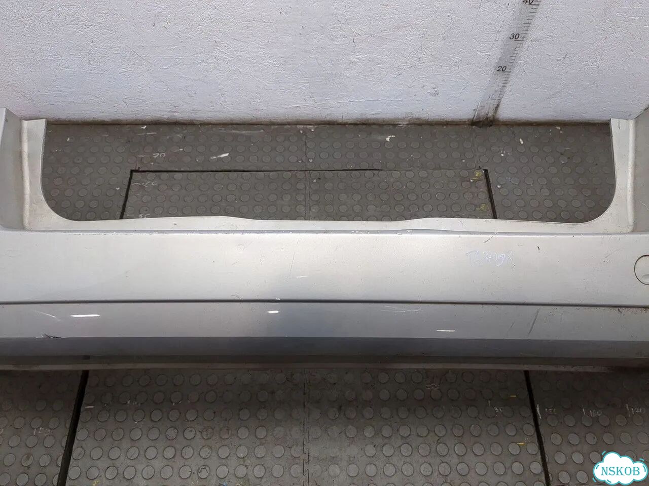 Бампер задний Opel Zafira B фото 3