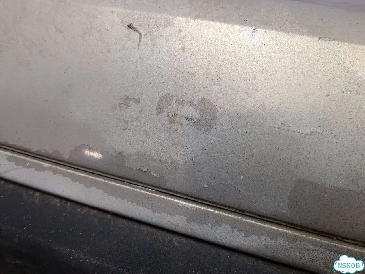 Бампер задний Opel Signum фото 10