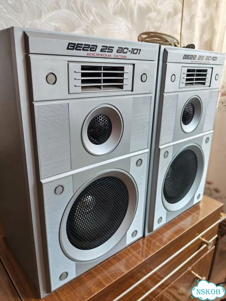 Продам акустику вега 25 ас-101 фото 2