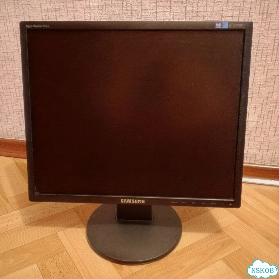 Монитор для компьютера фото 1