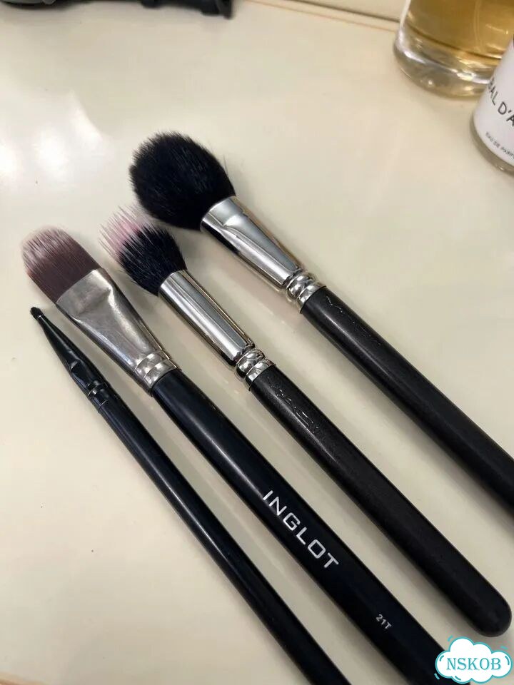 Кисти Mac inglot фото 1