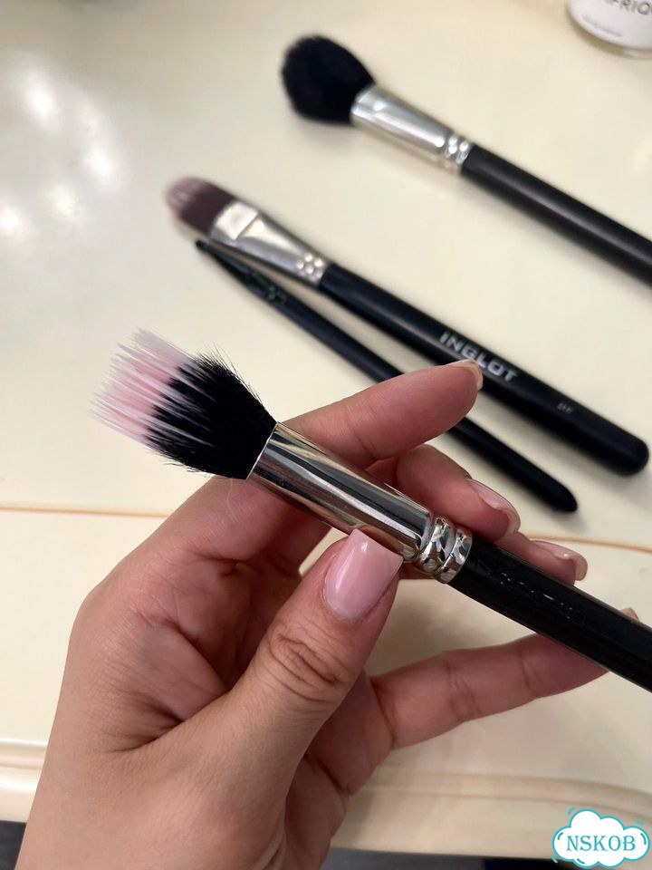 Кисти Mac inglot фото 2