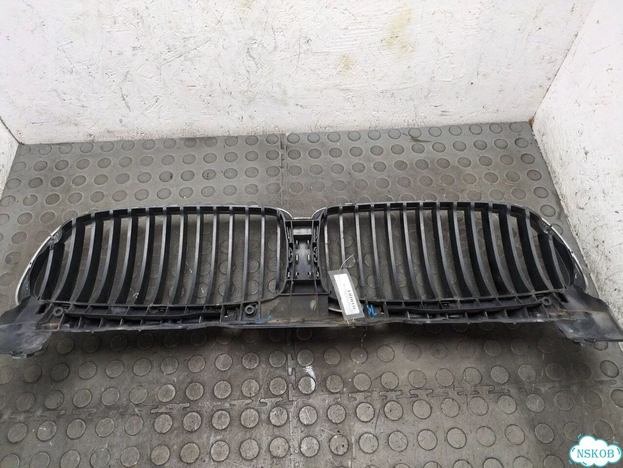 Решетка радиатора BMW 7 E65 фото 1