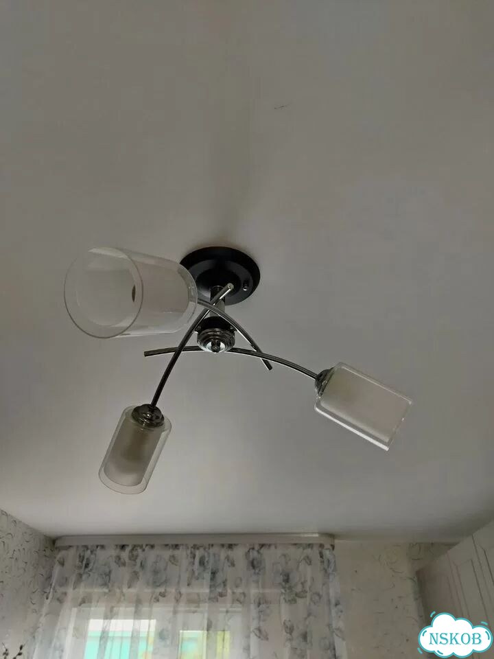 Люстра фото 1