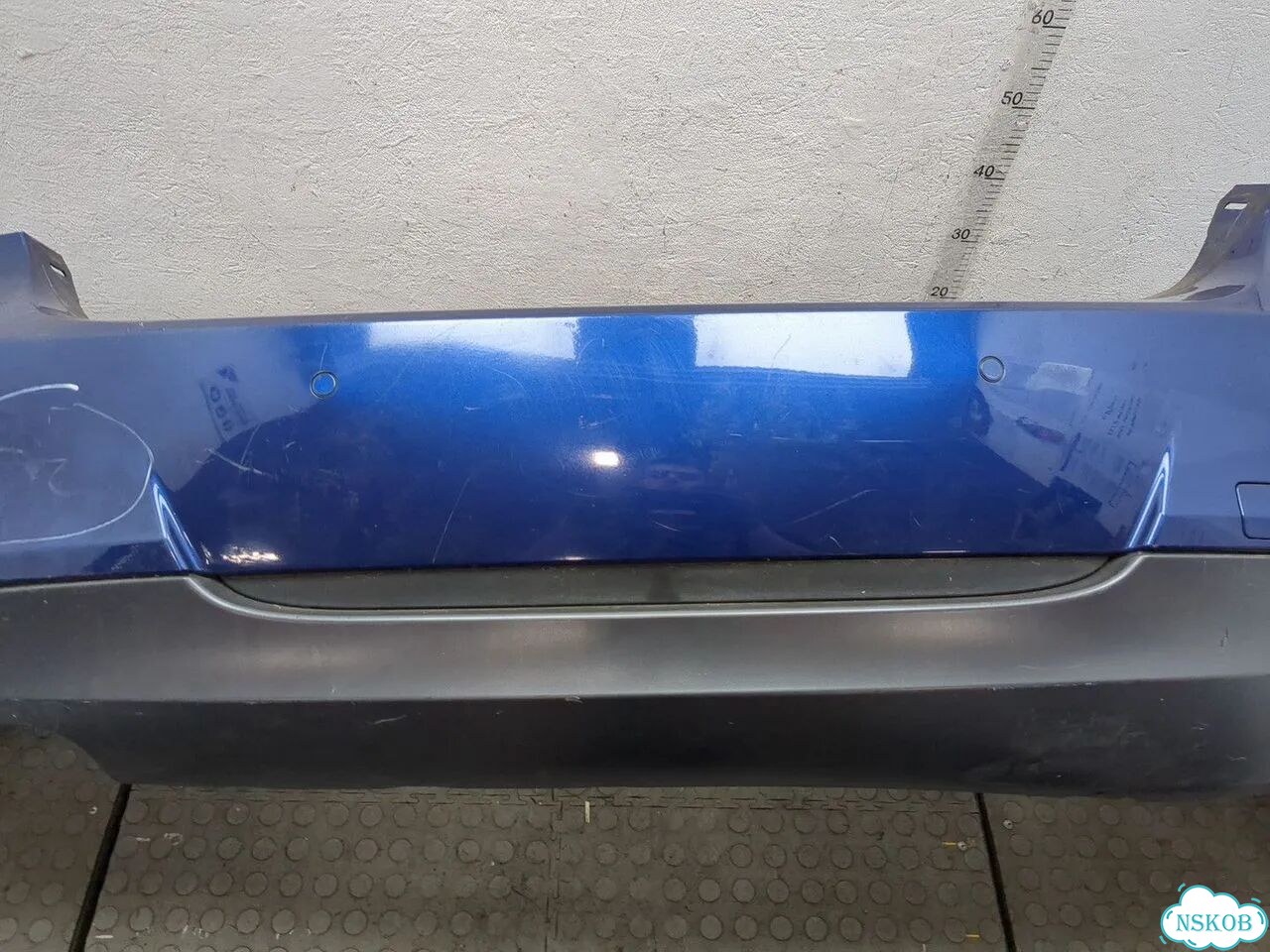 Бампер задний BMW 3 E90, E91, E92, E93 фото 4