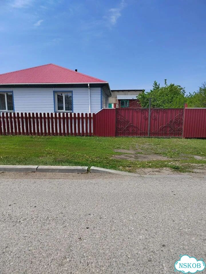 Дом 85 м² на участке 15 сот. фото 1