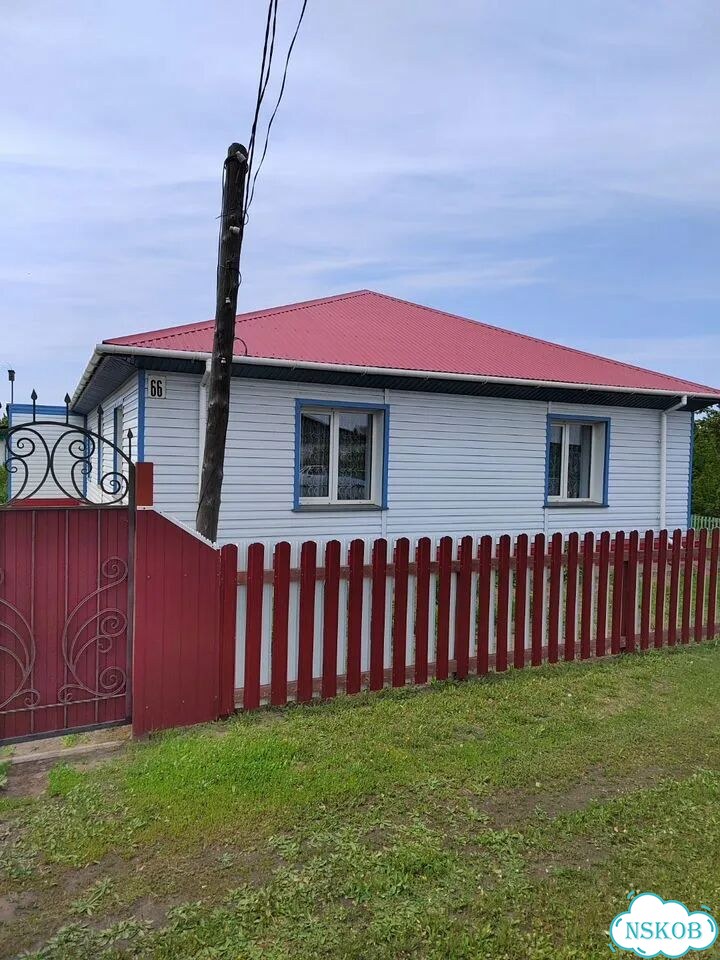 Дом 85 м² на участке 15 сот. фото 2
