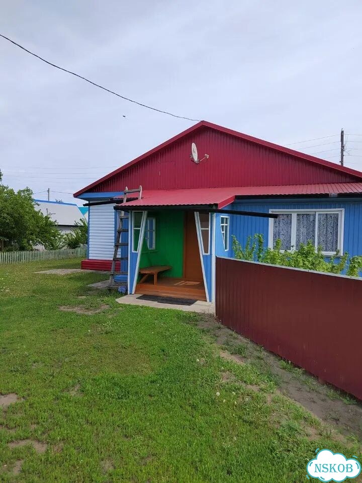 Дом 85 м² на участке 15 сот. фото 6