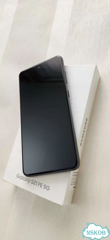 Samsung Galaxy S21 FE, 8/128 ГБ, 2 SIM фото 5