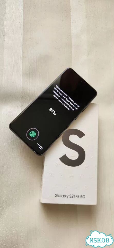 Samsung Galaxy S21 FE, 8/128 ГБ, 2 SIM фото 6