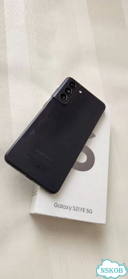 Samsung Galaxy S21 FE, 8/128 ГБ, 2 SIM фото 7
