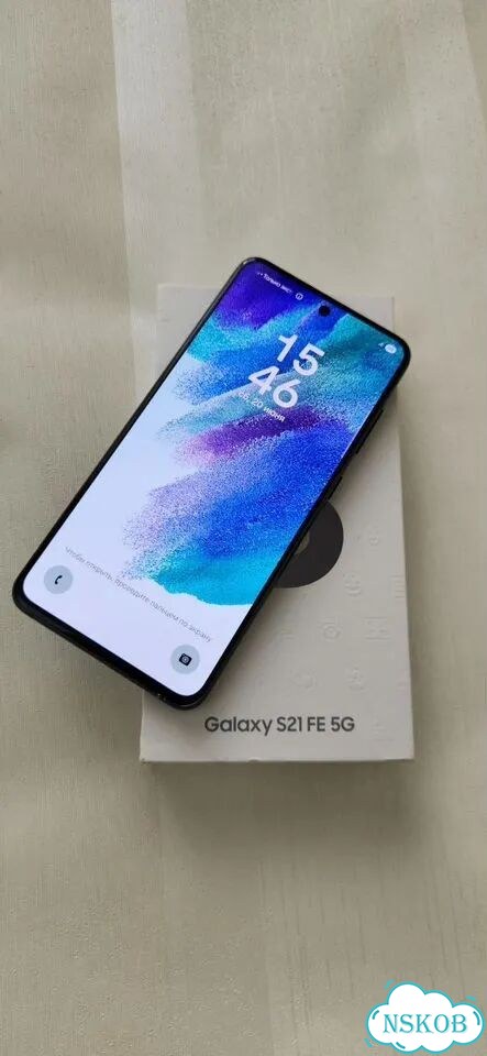 Samsung Galaxy S21 FE, 8/128 ГБ, 2 SIM фото 8
