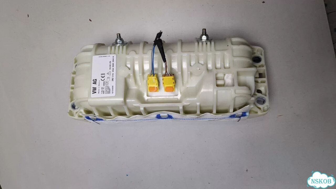 Airbag пассажира Volkswagen Taos фото 1