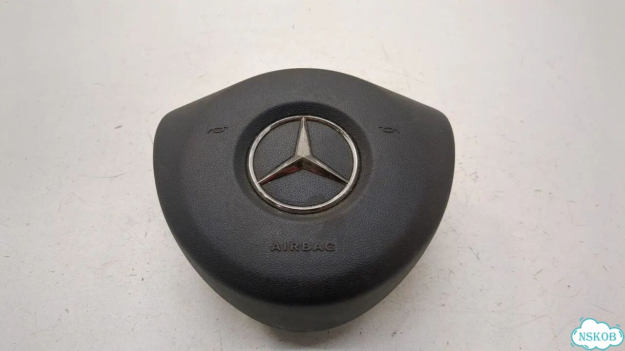 Подушка безопасности водителя Mercedes Vito W447 фото 1
