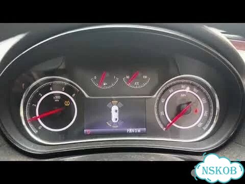 Защита арок (подкрылок) левая передняя Opel Insignia фото 2
