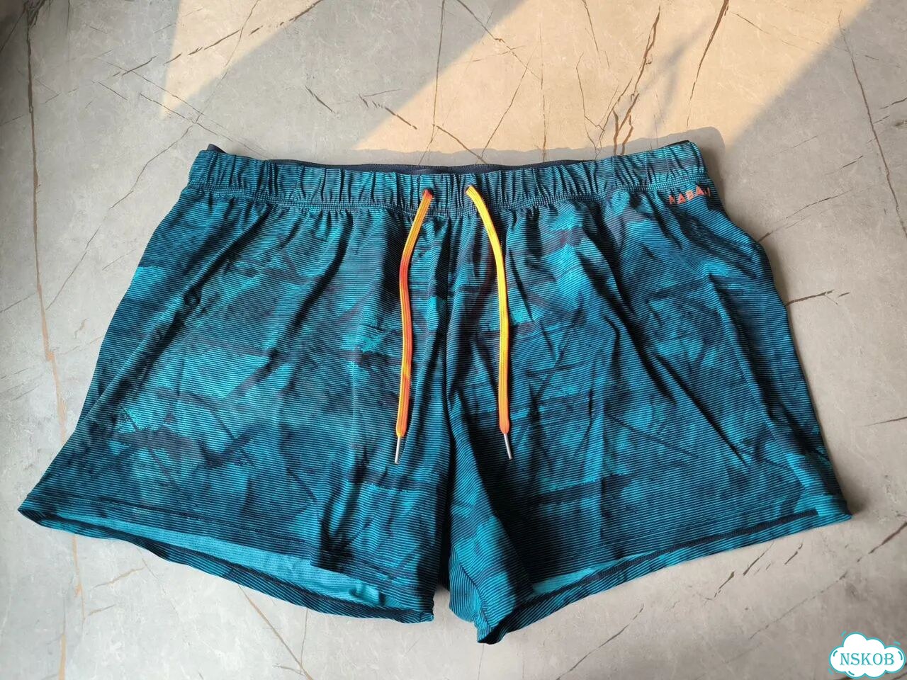 Плавки шорты мужские Decathlon фото 1