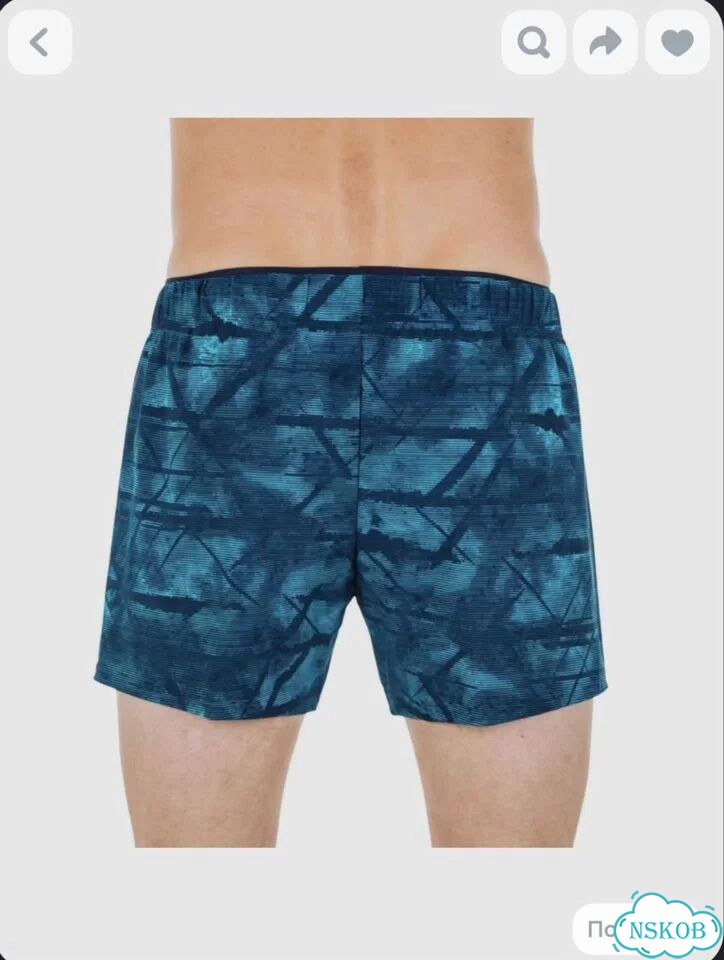 Плавки шорты мужские Decathlon фото 6