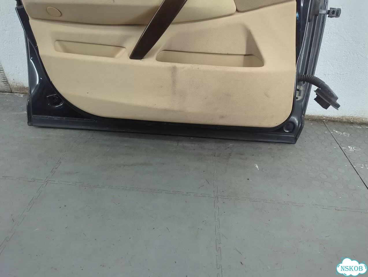 Дверь боковая левая передняя BMW X3 E83 фото 10