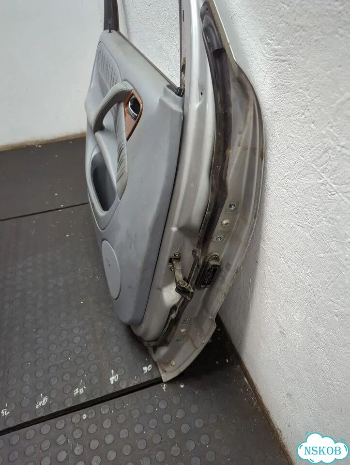 Дверь боковая левая передняя Mercedes ML W163 фото 11