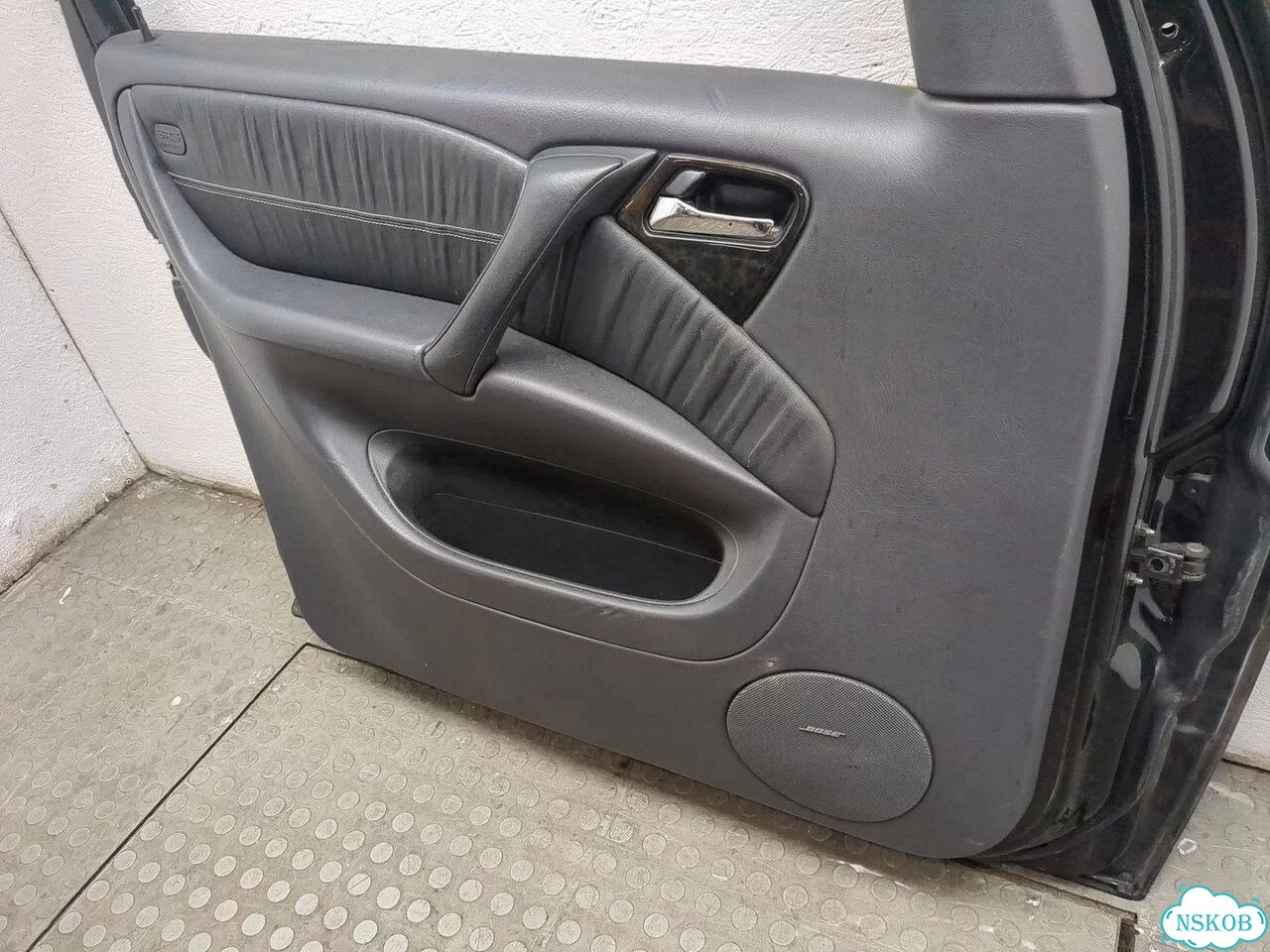 Дверь боковая левая передняя Mercedes ML W163 фото 11