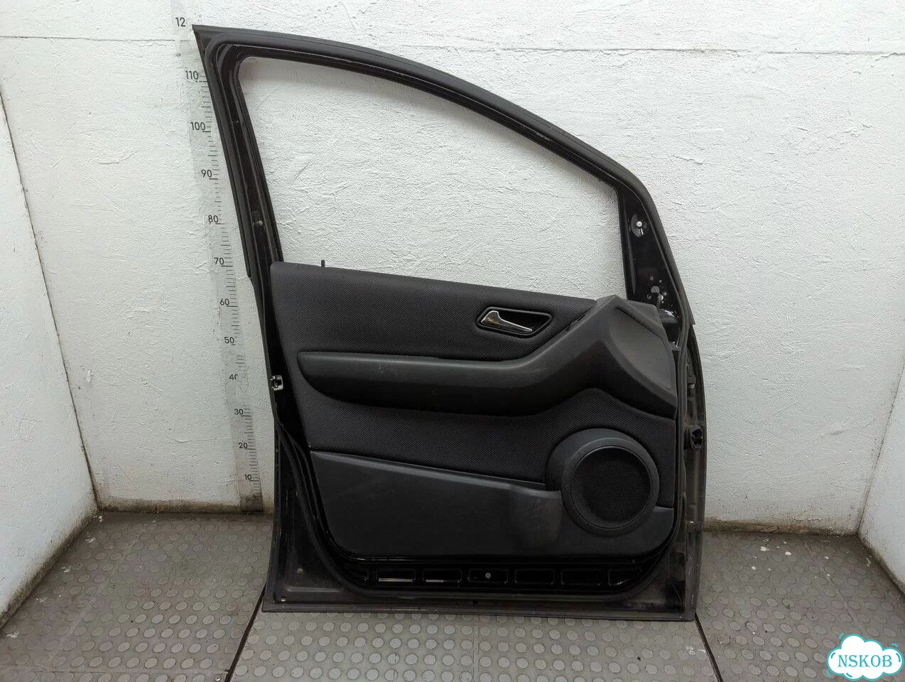 Дверь боковая левая передняя Mercedes A W169 фото 5