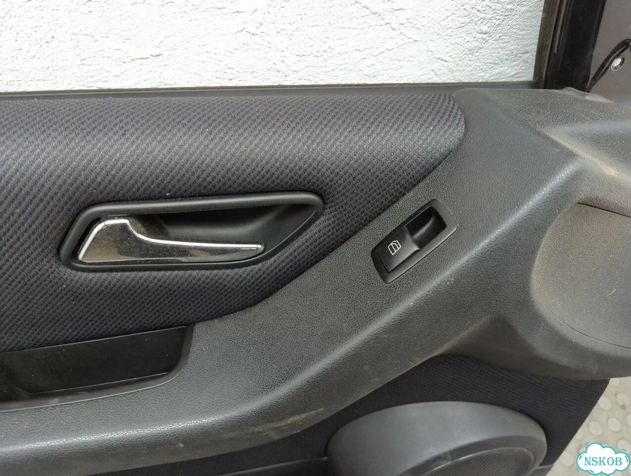 Дверь боковая левая передняя Mercedes A W169 фото 8