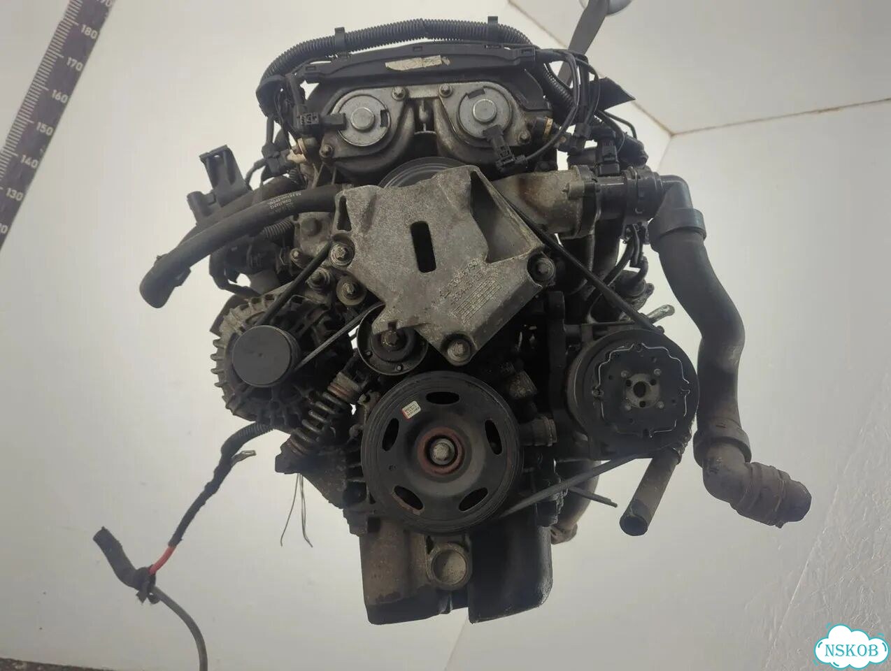 Двигатель Opel Corsa D A14NEL фото 1