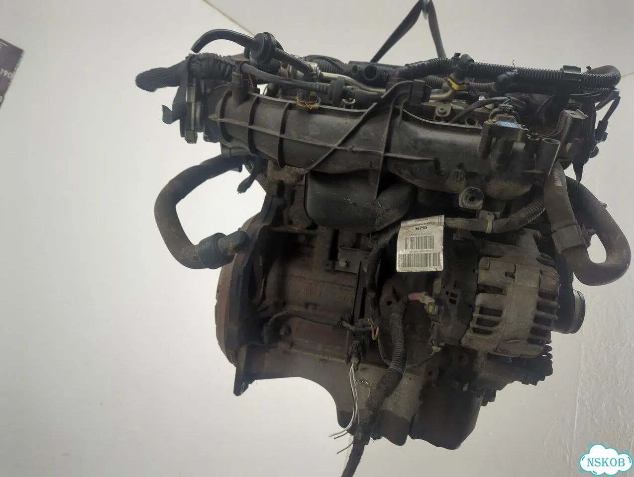 Двигатель Opel Corsa D A14NEL фото 3