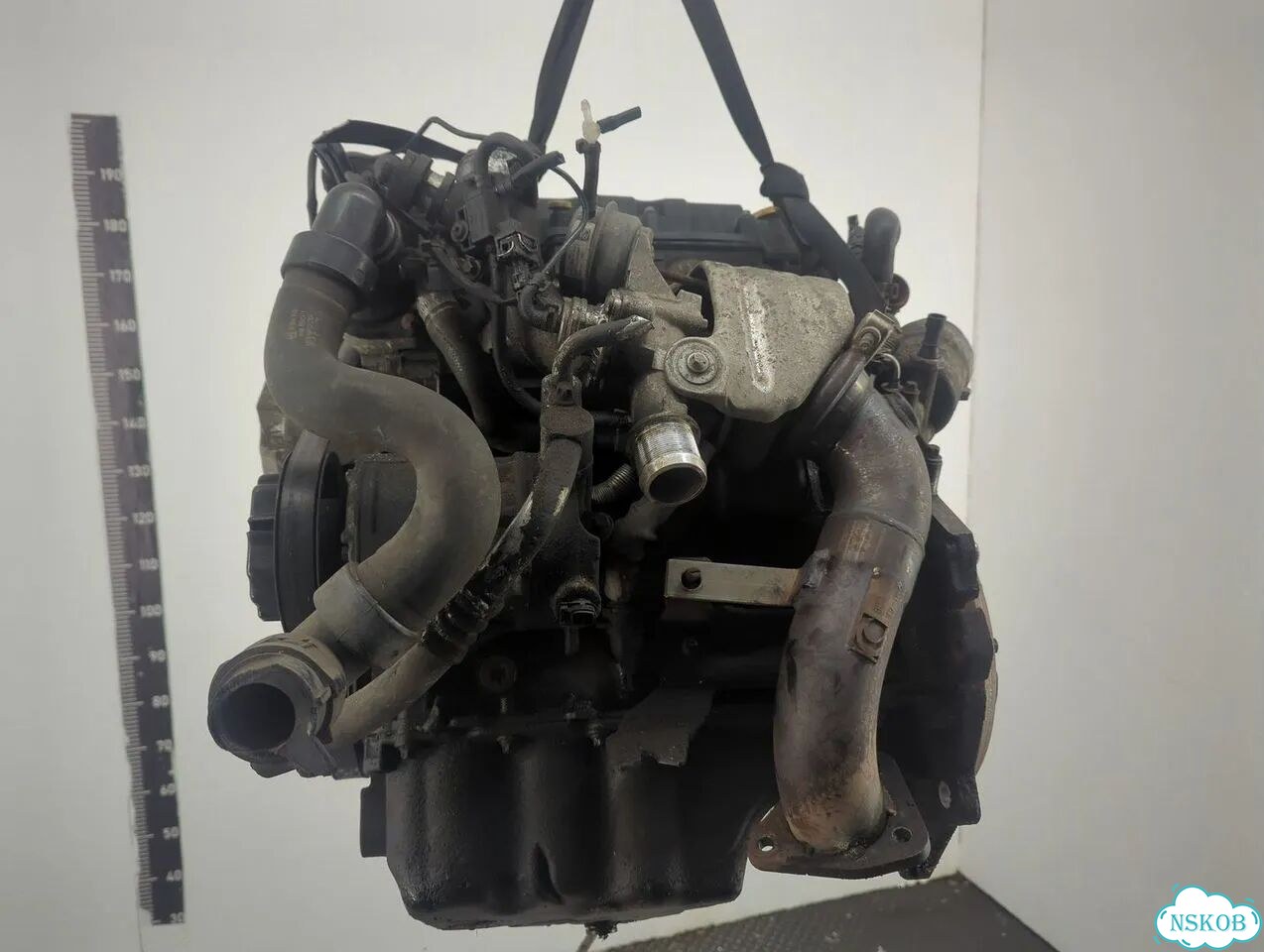 Двигатель Opel Corsa D A14NEL фото 5