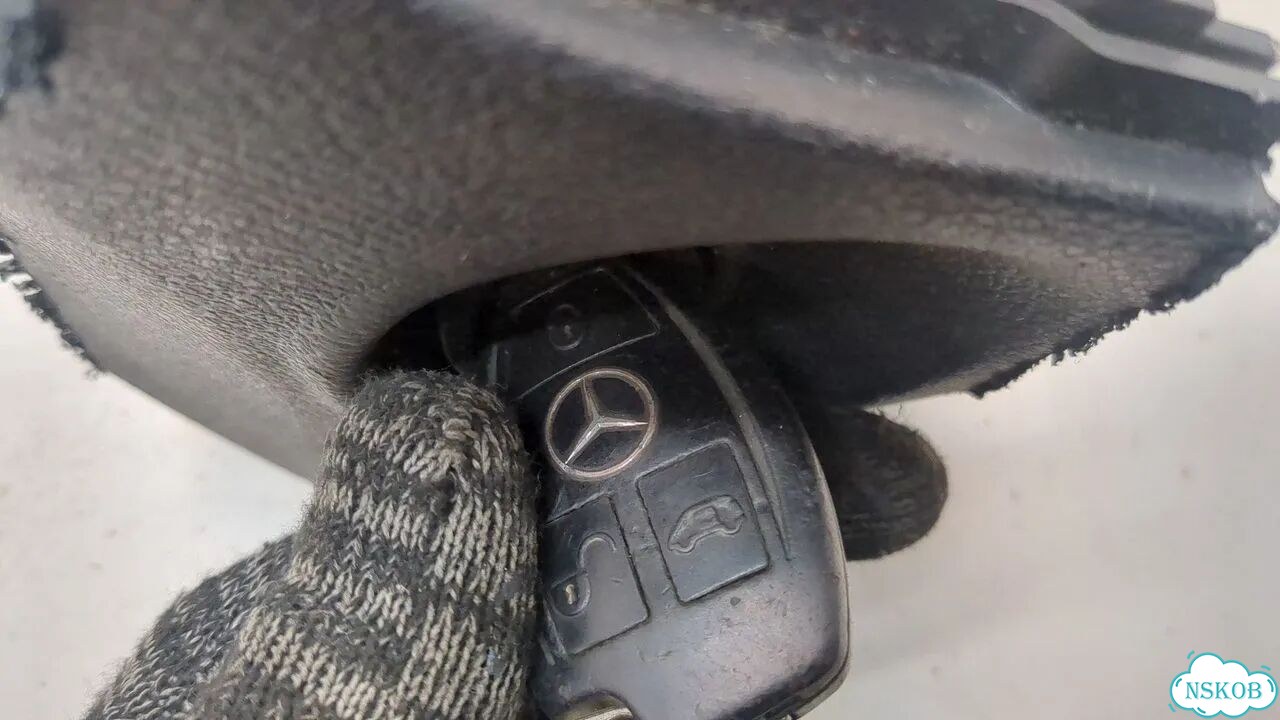 Замок зажигания Mercedes Vito W447 фото 2